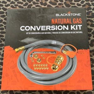 Blackstone Natural Gas Conversion Kit.